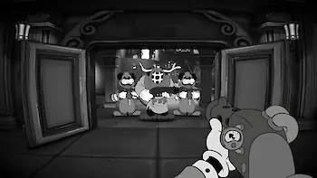 Screenshot von MOUSE: P.I. For Hire