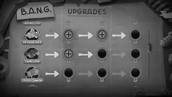 Screenshot von MOUSE: P.I. For Hire