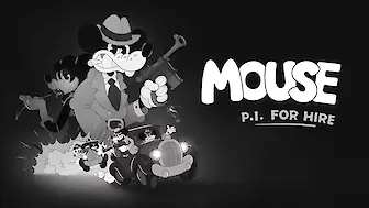 MOUSE: P.I. For Hire (PC, PS5, Switch 2, Xbox Series)