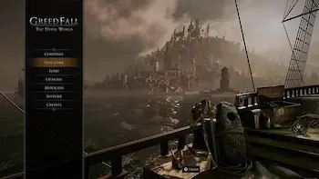 Titelbild von GreedFall: The Dying World (PC, PlayStation 5, Xbox Series X|S)