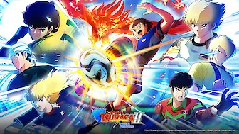 Captain Tsubasa 2: World Fighters - Die tollen Fußballstars sind zurück! + System Trailer