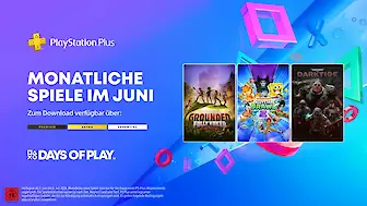 PlayStation Plus Essentials im Juni 2026: Diese Spiele erwarten Dich