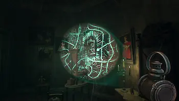 Screenshot von The 7th Guest Remake