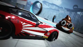 Screenshot von Wreckreation