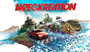 Titelbild von Wreckreation (PC, PlayStation 5, Xbox Series X|S)