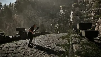 Screenshot von Gothic 1 Remake
