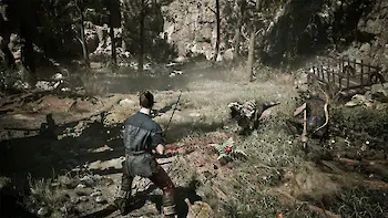 Screenshot von Gothic 1 Remake