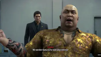 Screenshot von Yakuza Kiwami 3 & Dark Ties