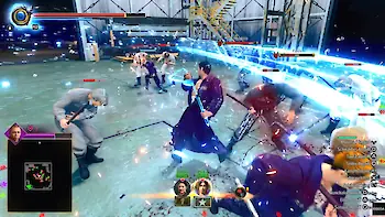 Screenshot von Yakuza Kiwami 3 & Dark Ties