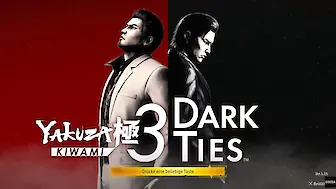 Yakuza Kiwami 3 & Dark Ties (PS4, PS5, Switch 2, Xbox Series)