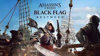 Assassin's Creed Black Flag Resynced (PC, PS5, Xbox Series)