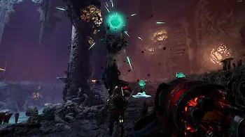 Screenshot von Abyssus