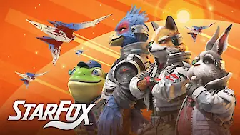 Star Fox (Switch 2)