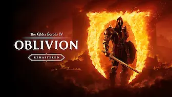 The Elder Scrolls IV: Oblivion Remastered ab sofort für Nintendo Switch 2