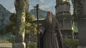 Screenshot von Der Herr der Ringe Der Krieg im Norden Legacy Edition