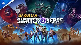 Serious Sam: Shatterverse (PC, PS5, Xbox Series)