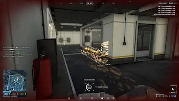 Screenshot von WARDOGS