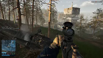 Screenshot von WARDOGS