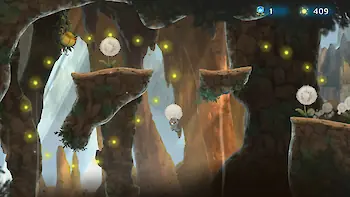 Screenshot von Princess of the Water Lilies