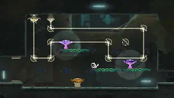 Screenshot von Princess of the Water Lilies