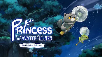 Titelbild von Princess of the Water Lilies (PC, PlayStation 5)