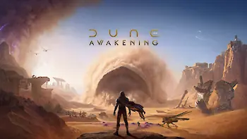 Titelbild von Dune: Awakening (PC, PlayStation 5, Xbox Series X|S)