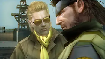 Screenshot von Metal Gear Solid: Master Collection Vol.2