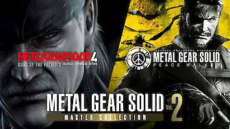 Metal Gear Solid: Master Collection Vol.2 (PC, PS5, Xbox Series)