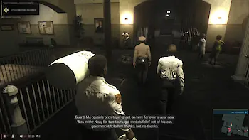 Screenshot von Mafia: The Omertà Collection