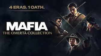 Mafia: The Omertà Collection (PC, PS4, PS5, Xbox One, Xbox Series)