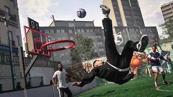 Screenshot von EA SPORTS FC 27