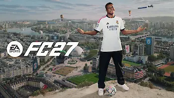 Titelbild von EA SPORTS FC 27 (PC, PlayStation 5, Nintendo Switch 2, Xbox Series X|S)