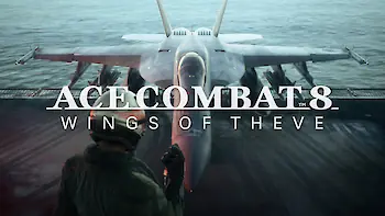 Titelbild von ACE COMBAT 8: WINGS OF THEVE (PC, PlayStation 5, Xbox Series X|S)