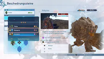 Screenshot von Granblue Fantasy: Relink - Endless Ragnarok