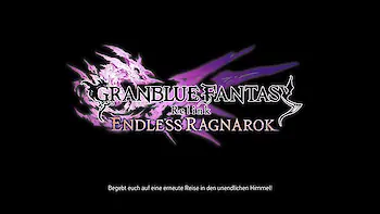 Titelbild von Granblue Fantasy: Relink - Endless Ragnarok (PC, PlayStation 4, PlayStation 5, Nintendo Switch 2)