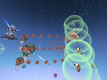 Screenshot von Animal Force