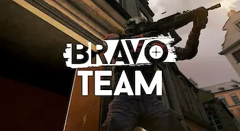 Titelbild von Bravo Team (PlayStation 4)