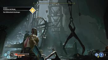 Screenshot von God of War