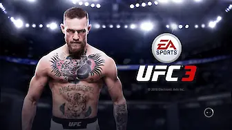 EA Sports UFC 3 (PS4)