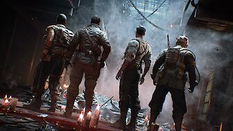 Call of Duty: Black Ops 4 Test