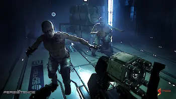 Screenshot von The Persistence