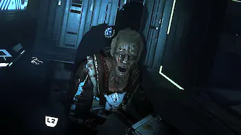 Screenshot von The Persistence
