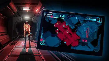 Screenshot von The Persistence