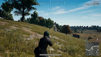 Screenshot von Playerunknown's Battlegrounds