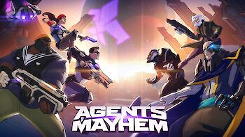 Titelbild von Agents of Mayhem (PC, PlayStation 4, Xbox One)