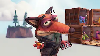 Frantics (PS4)