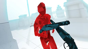 Screenshot von SUPERHOT VR