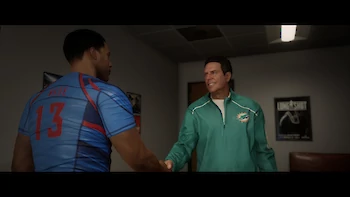 Screenshot von Madden NFL 18