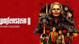 Wolfenstein 2: The New Colossus (PC, PS4, Switch, Xbox One)