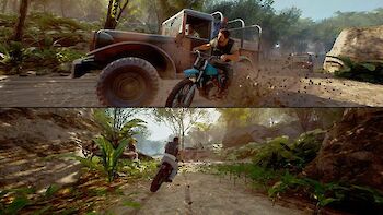Screenshot von A Way Out